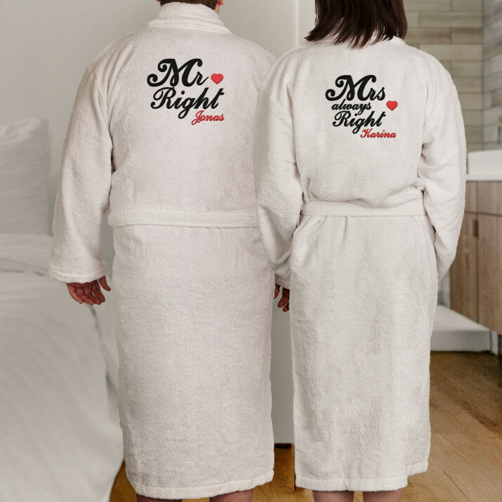 Mr & mrs right - Chalatai poroms