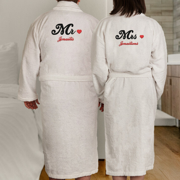 Mr&mrs - Chalatai poroms