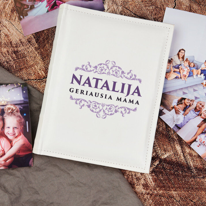 Geriausia mama - Nuotraukų albumas
