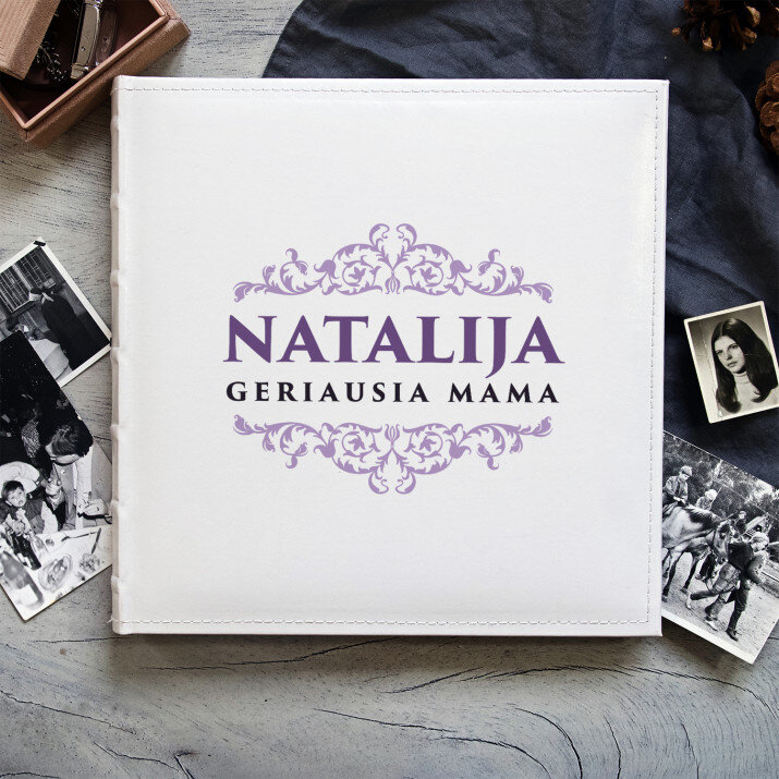 Geriausia mama - Nuotraukų albumas Geriausia mama - Nuotraukų albumas