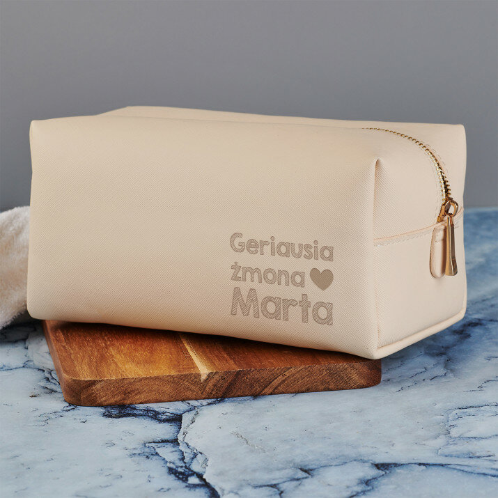 Geriausia žmona - Moteriška kosmetinė