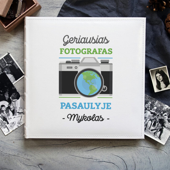 Geriausias fotografas - Nuotraukų albumas Geriausias fotografas - Nuotraukų albumas