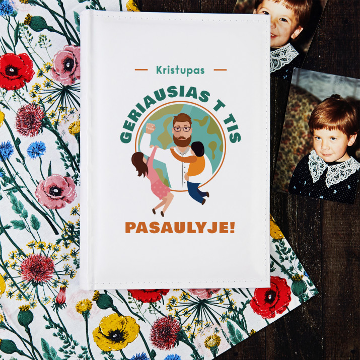 Geriausias tėtis pasaulyje - Nuotraukų albumas