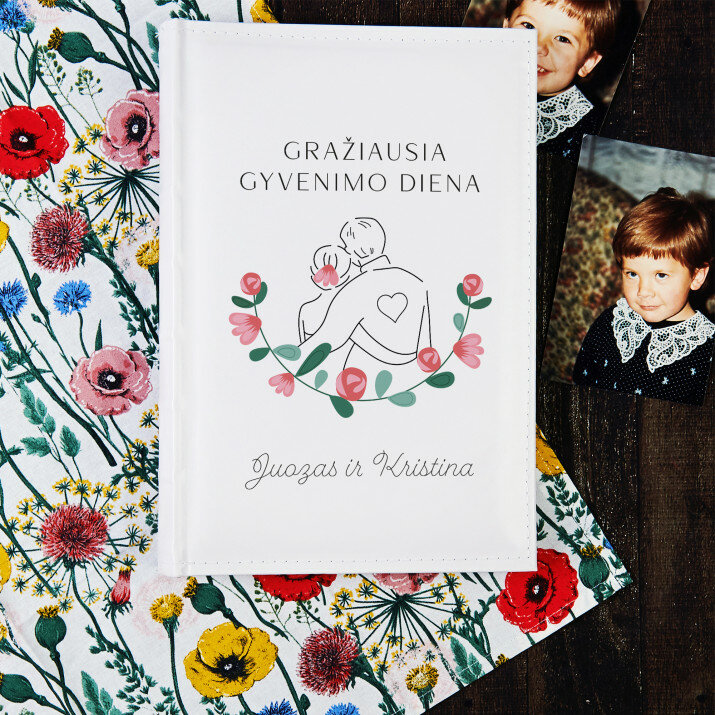  Gražiausia gyvenimo diena - Nuotraukų albumas