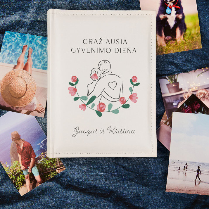  Gražiausia gyvenimo diena - Nuotraukų albumas