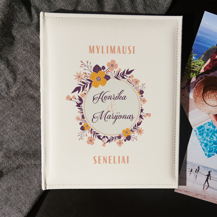 Mylimausi seneliai 2 - Nuotraukų albumas