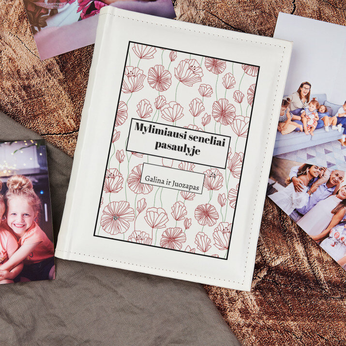 Mylimausi seneliai - Nuotraukų albumas