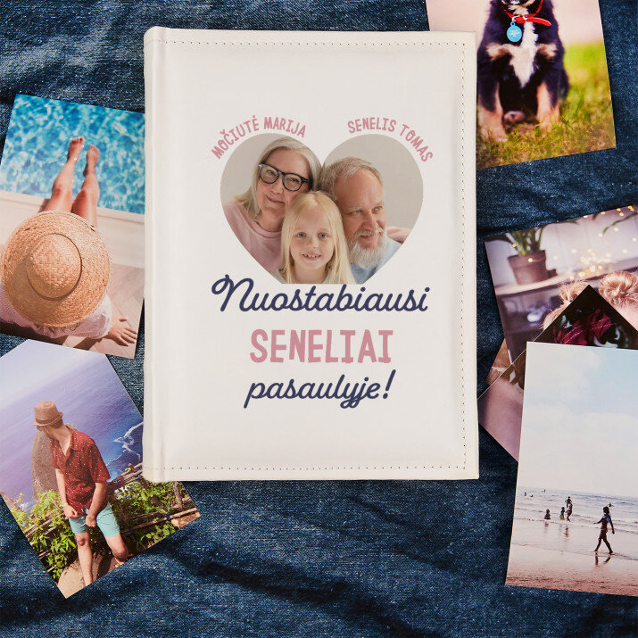 Nuostabiausi seneliai - Nuotraukų albumas