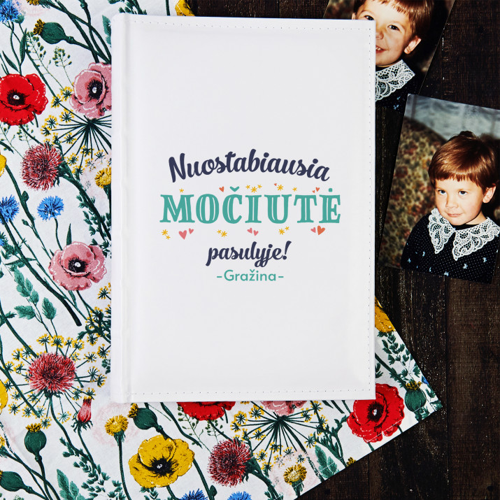 Nuostabiausia močiutė - Nuotraukų albumas