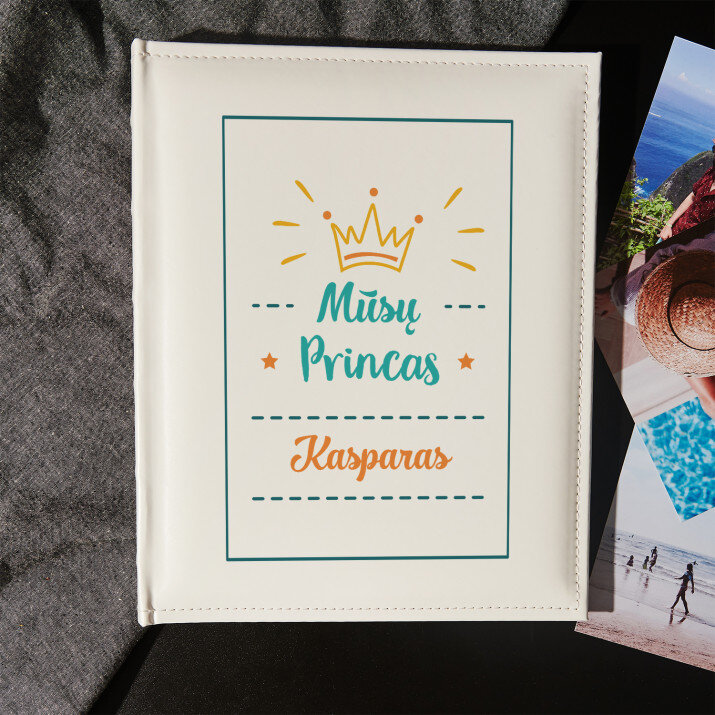 Mūsų princas - Nuotraukų albumas