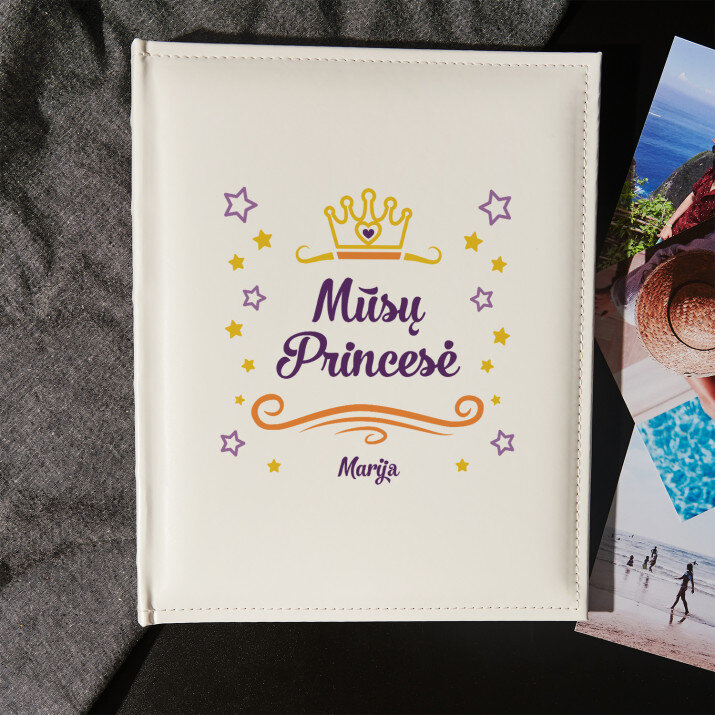 Mūsų princesė - Nuotraukų albumas