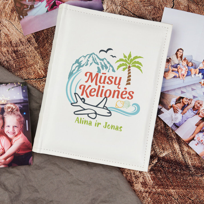 Mūsų kelionės - Nuotraukų albumas Mūsų kelionės - Nuotraukų albumas