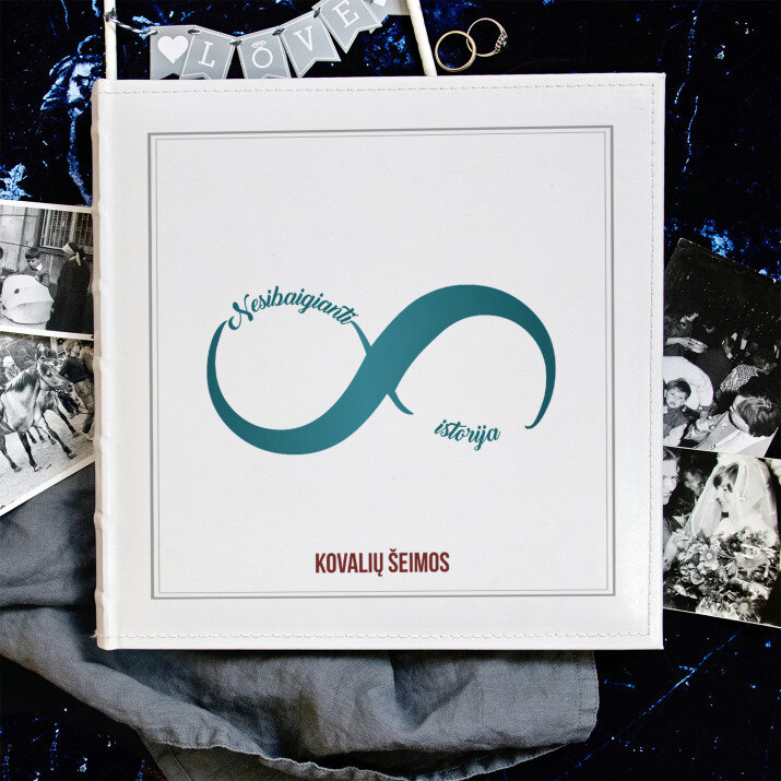 Nesibaigianti istorija - Nuotraukų albumas Nesibaigianti istorija - Nuotraukų albumas