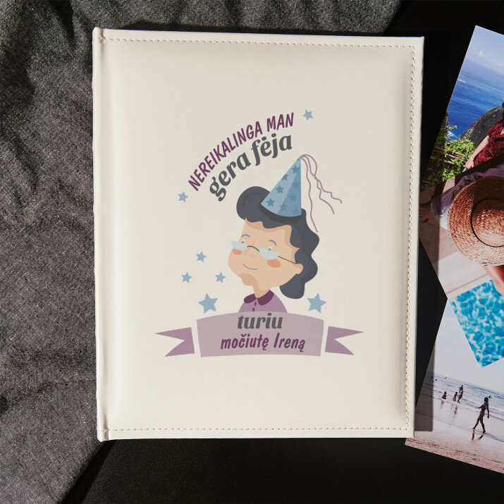Man nereikalinga gera fėja - Nuotraukų albumas