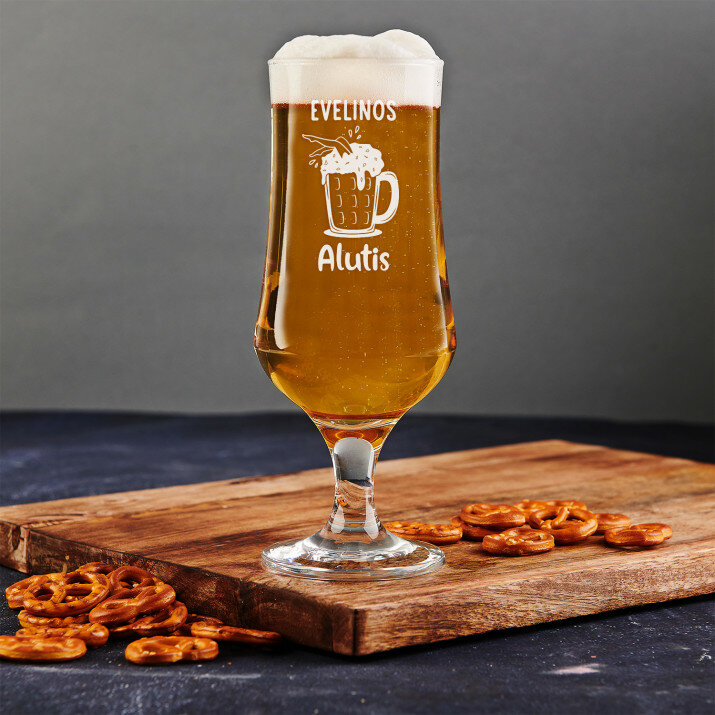 alutis - Alaus taurė