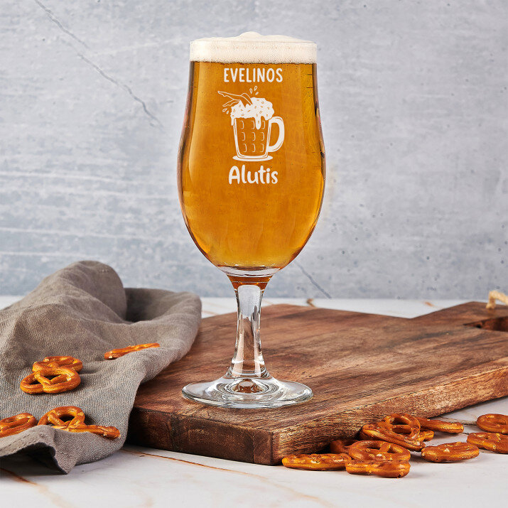 alutis - Alaus taurė