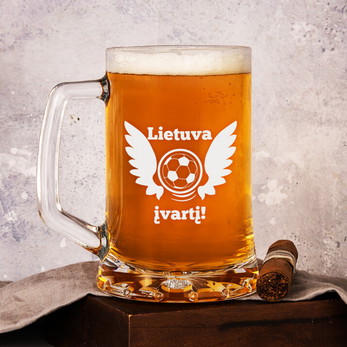 Lenkija - Alaus bokalas