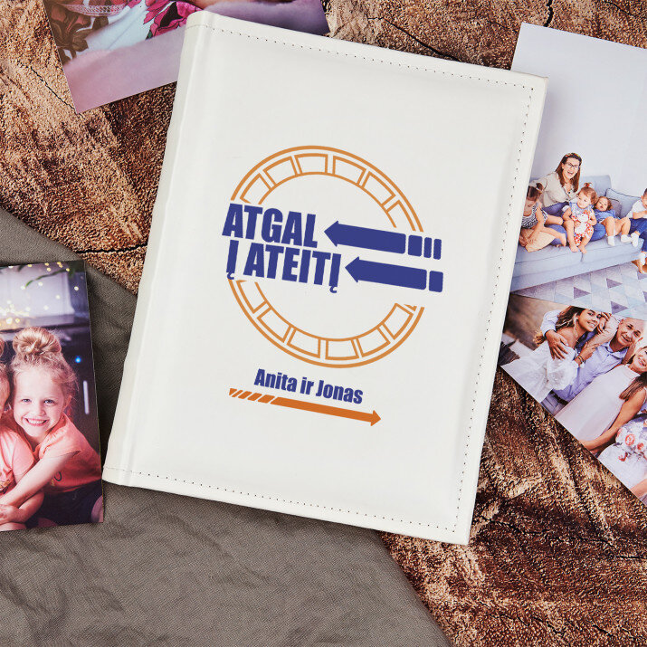 Atgal į praeitį - Nuotraukų albumas