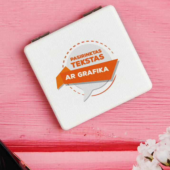 Nuosavas projektas - Kišeninis Veidrodėlis