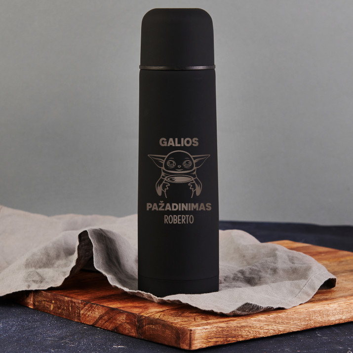 Galios pažadinimas - Termosas