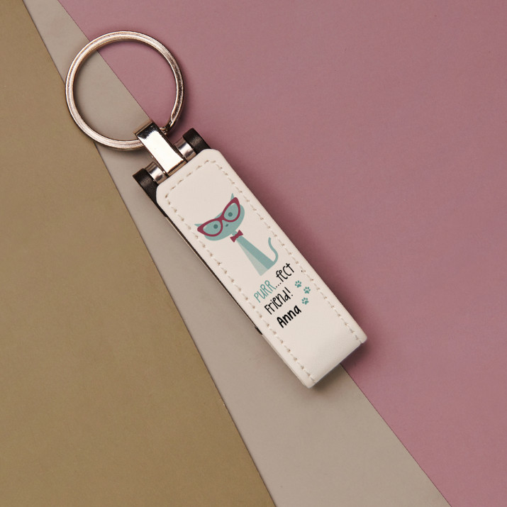 Purrfect friend - Odinis usb raktas