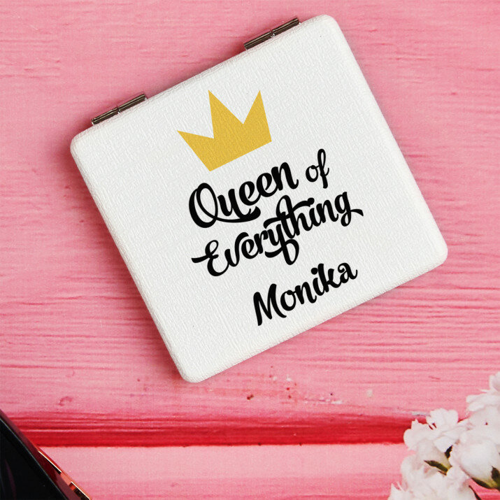 Queen of everything - Kišeninis Veidrodėlis