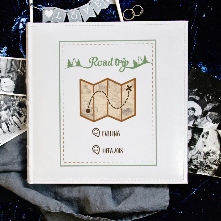 Road trip - Nuotraukų albumas Road trip - Nuotraukų albumas