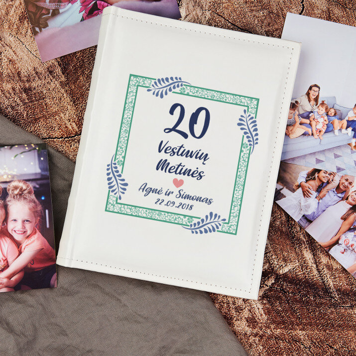 Vestuvių metinės - Nuotraukų albumas Vestuvių metinės - Nuotraukų albumas