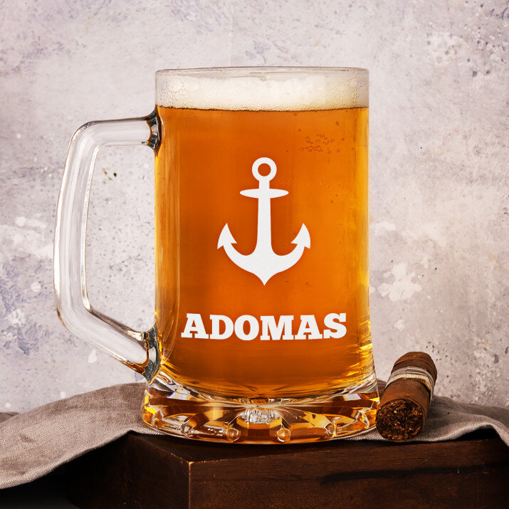 Sailor - Alaus bokalas