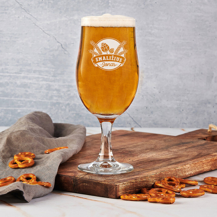 smaližius - Alaus taurė