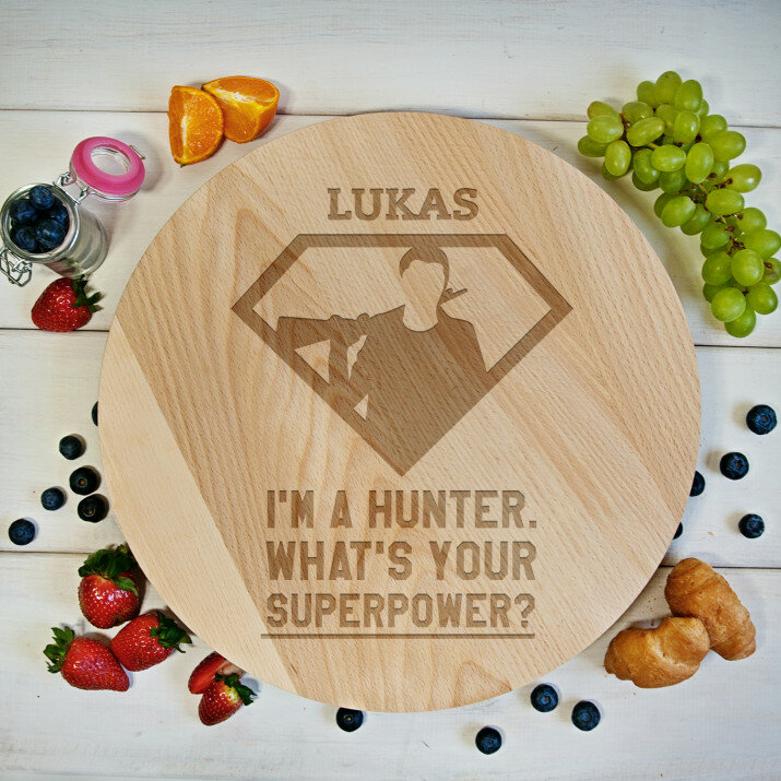 Superpower - Besisukanti lenta