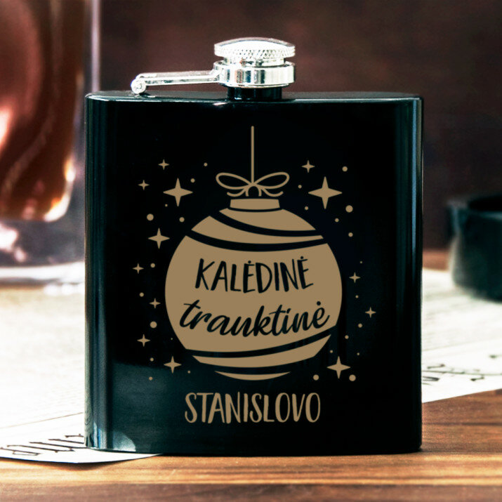 Graviruota gertuvė - Kalėdinė trauktinė