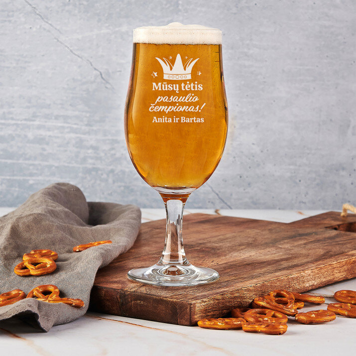 pasaulio čempionas tėtis - Alaus taurė