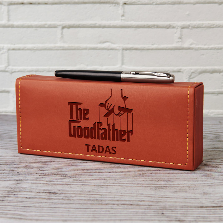 The Goodfather - Rašiklis dėkle