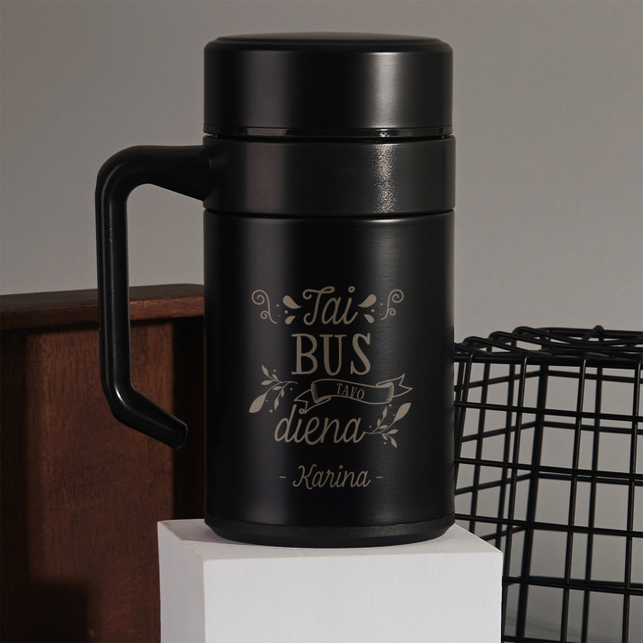 Tavo diena - Terminis puodelis 400 ml