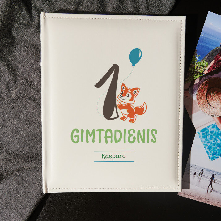 GIMTADIENIS - Nuotraukų albumas