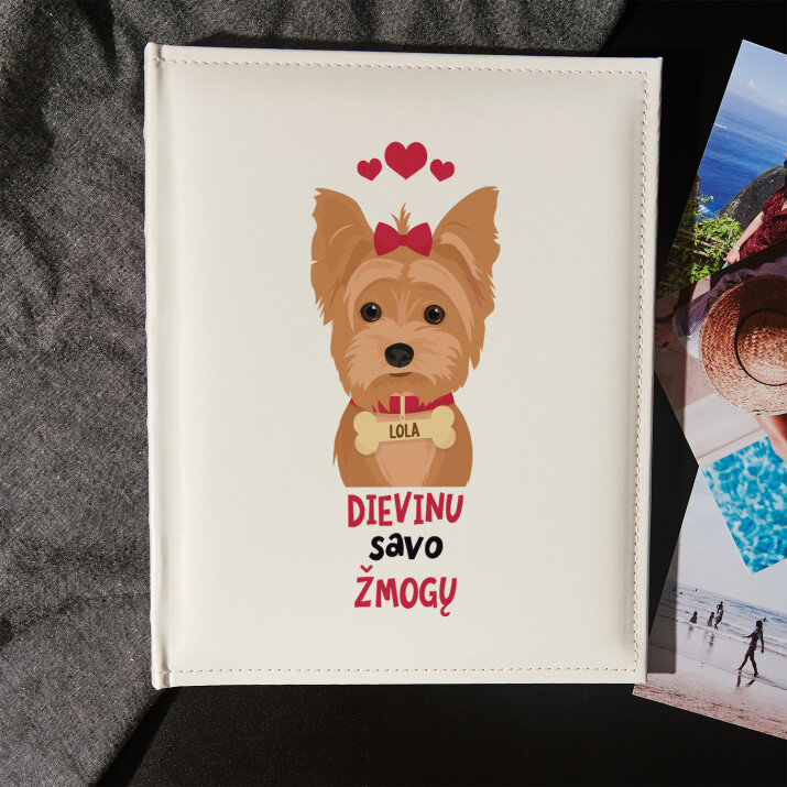 Dievinu savo žmogų - Nuotraukų albumas