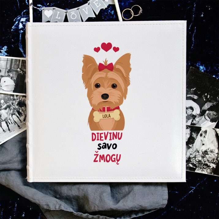 Dievinu savo žmogų - Nuotraukų albumas