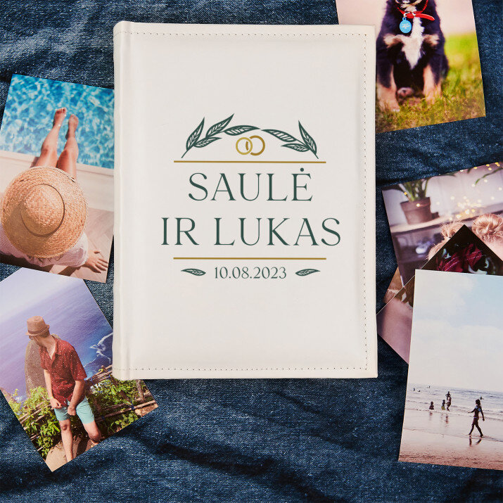 Jūsų diena - Nuotraukų albumas