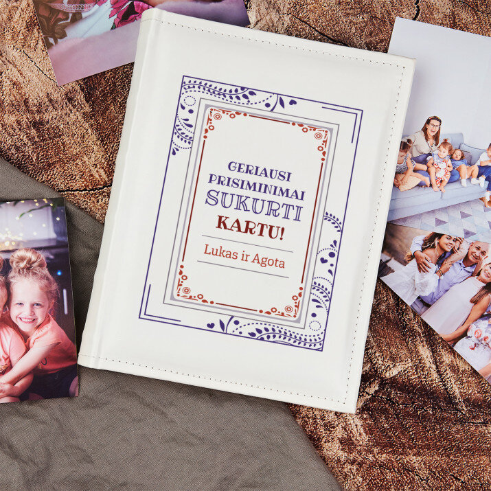 Bendri prisiminimai - Nuotraukų albumas