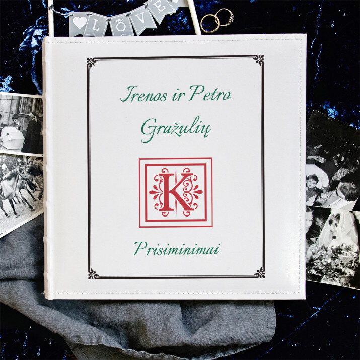 Prisiminimai - Nuotraukų albumas Prisiminimai - Nuotraukų albumas