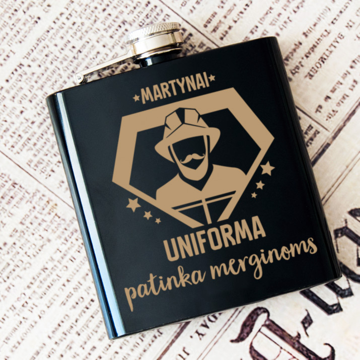 Uniforma - Graviruota gertuvė