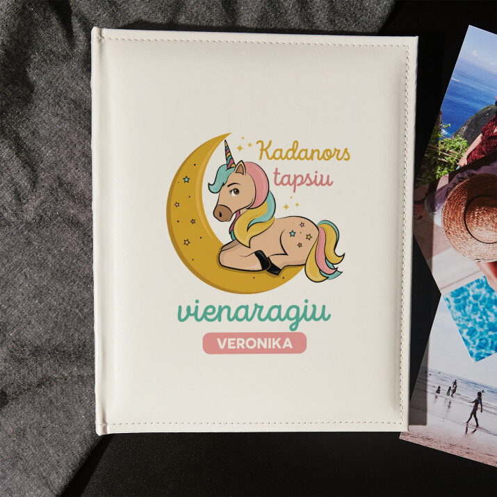 Tapsiu vienaragiu - Nuotraukų albumas