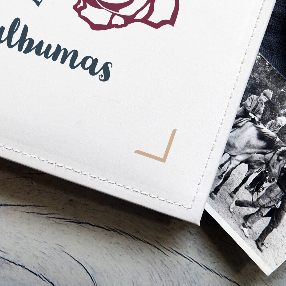 Šeimos albumas - Nuotraukų albumas - MyGift.lt
