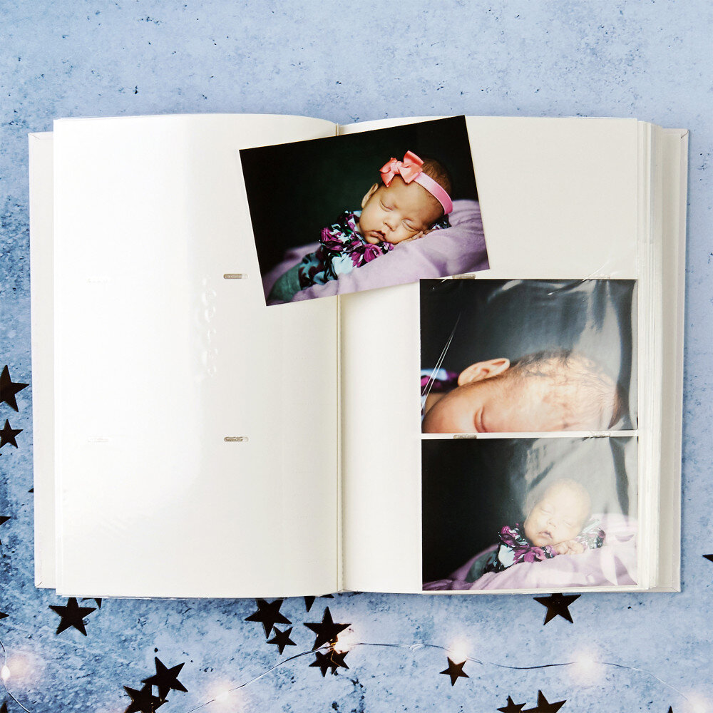 Krikšto atmintinė - Nuotraukų albumas - MyGift.lt