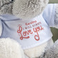 Always love you - Pliušinis žaislas