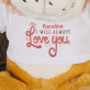 Always love you - Pliušinis žaislas