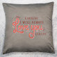 Always love you - Dekoratyvinė pagalvė