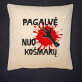 Pagalvė nuo košmarų 2 - Dekoratyvinė pagalvė