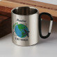 Around the world - Metalinis puodelis su karabinu